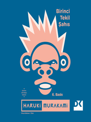 cover image of Birinci Tekil Şahıs